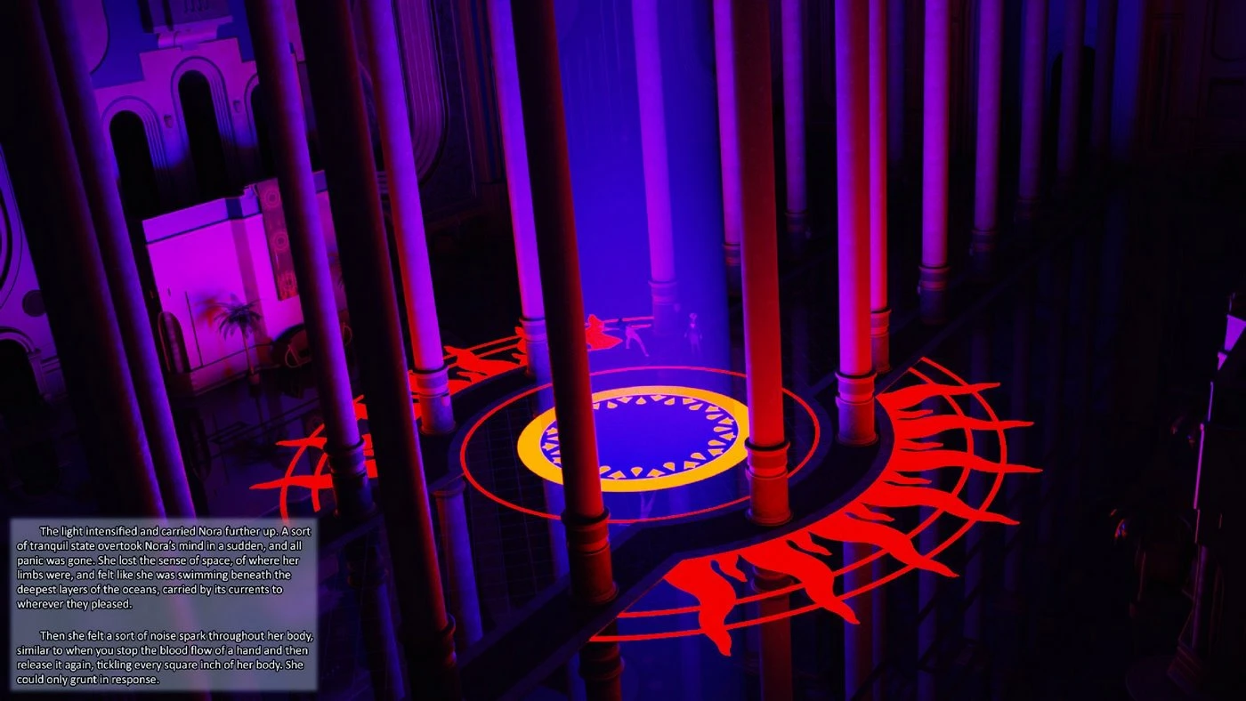 House of Love porn comic picture 16