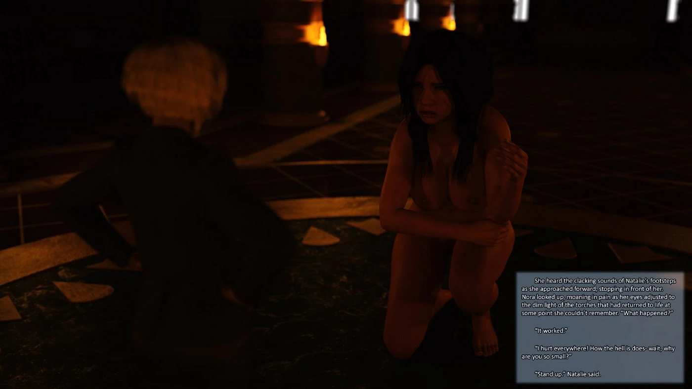 House of Love porn comic picture 27