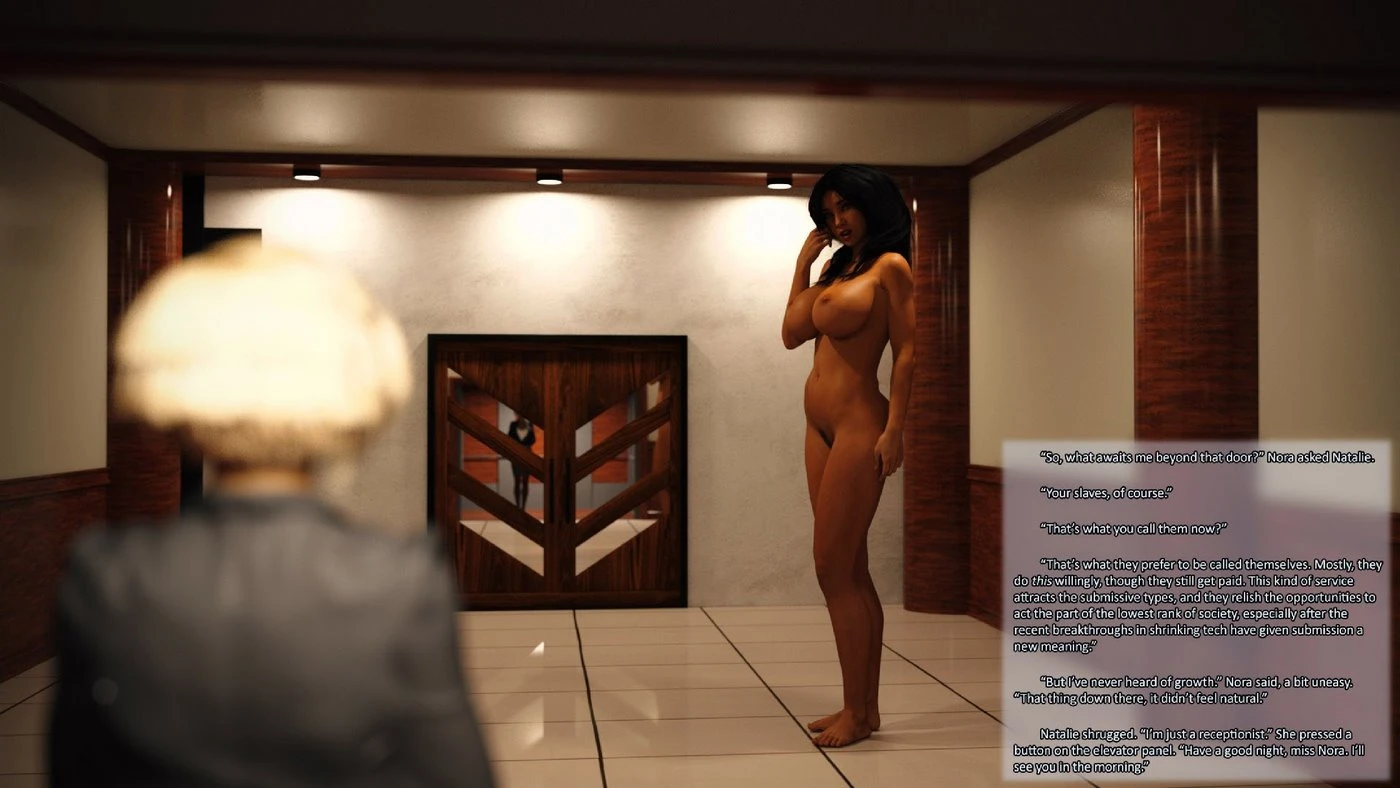 House of Love porn comic picture 33