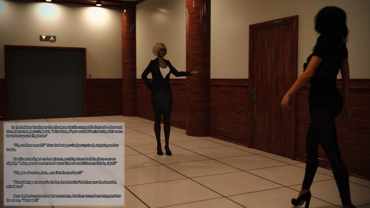 House of Love porn comic picture 6