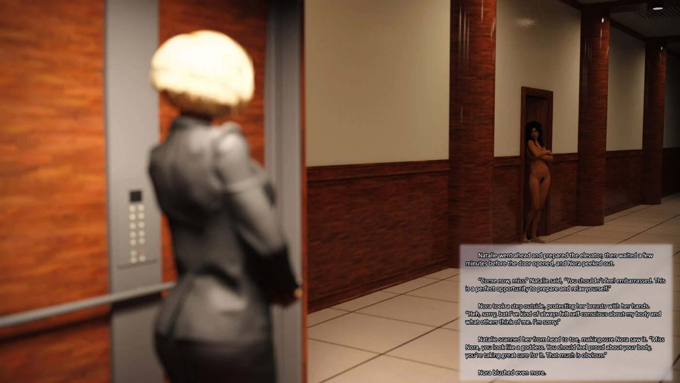 House of Love porn comic picture 7