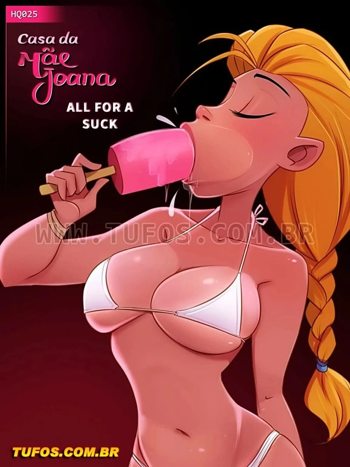 House Of Mom Joana 25 porn comic picture 1