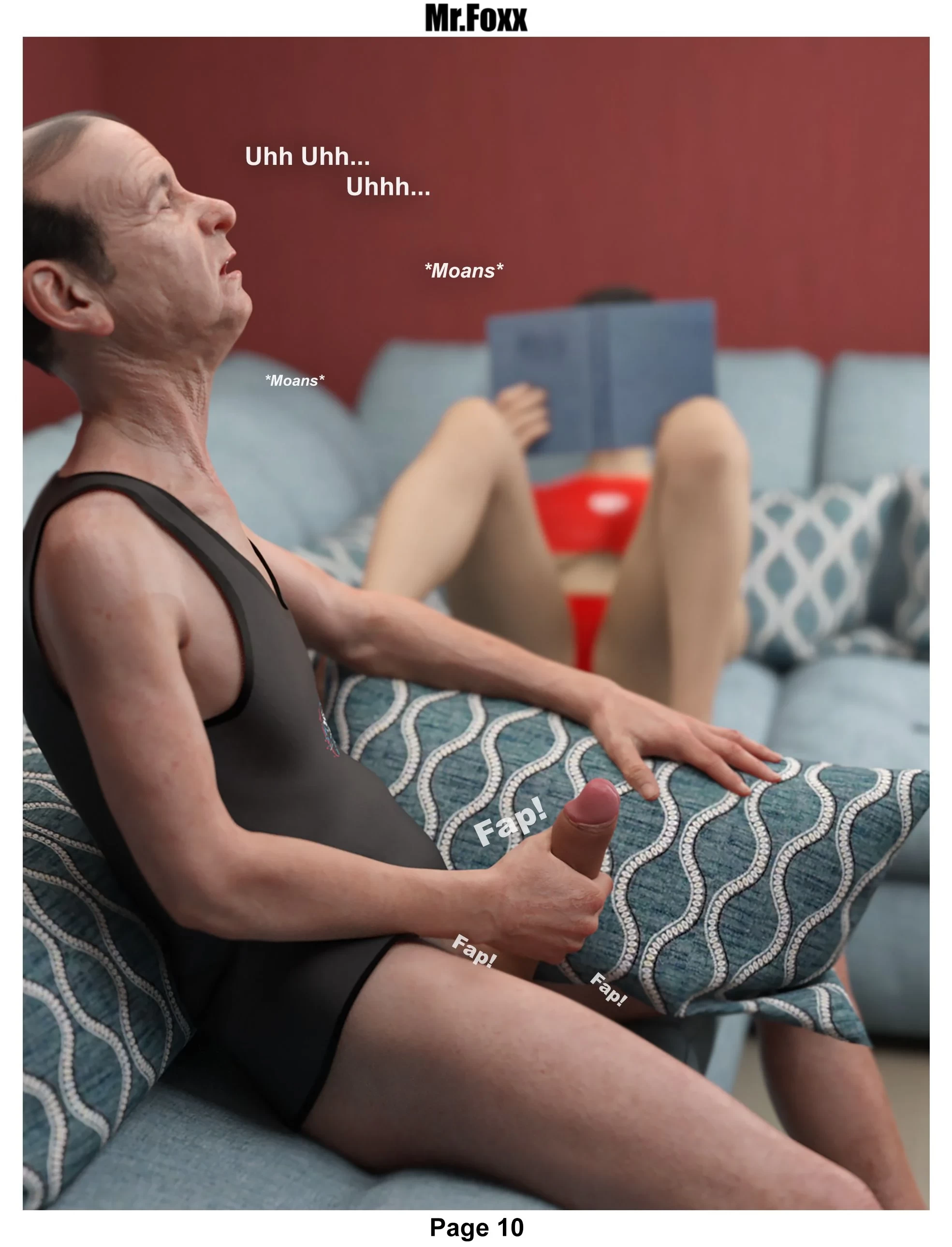 House Of Opportunities porn comic picture 11