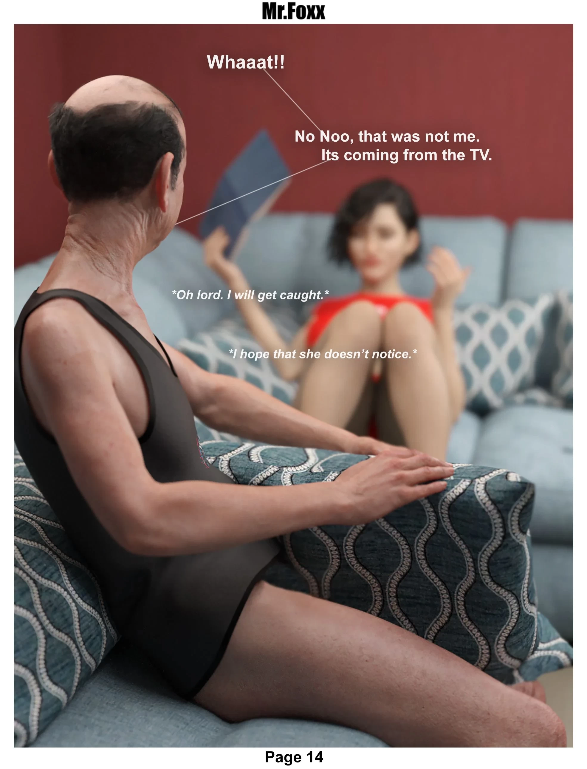 House Of Opportunities porn comic picture 15