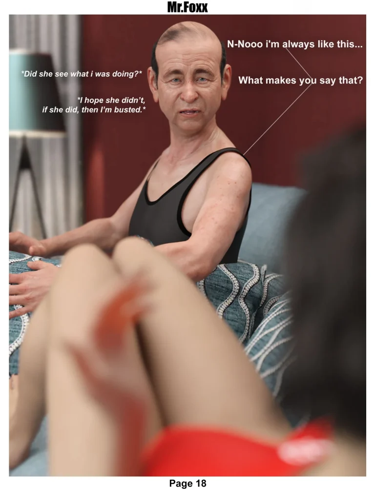 House Of Opportunities porn comic picture 19