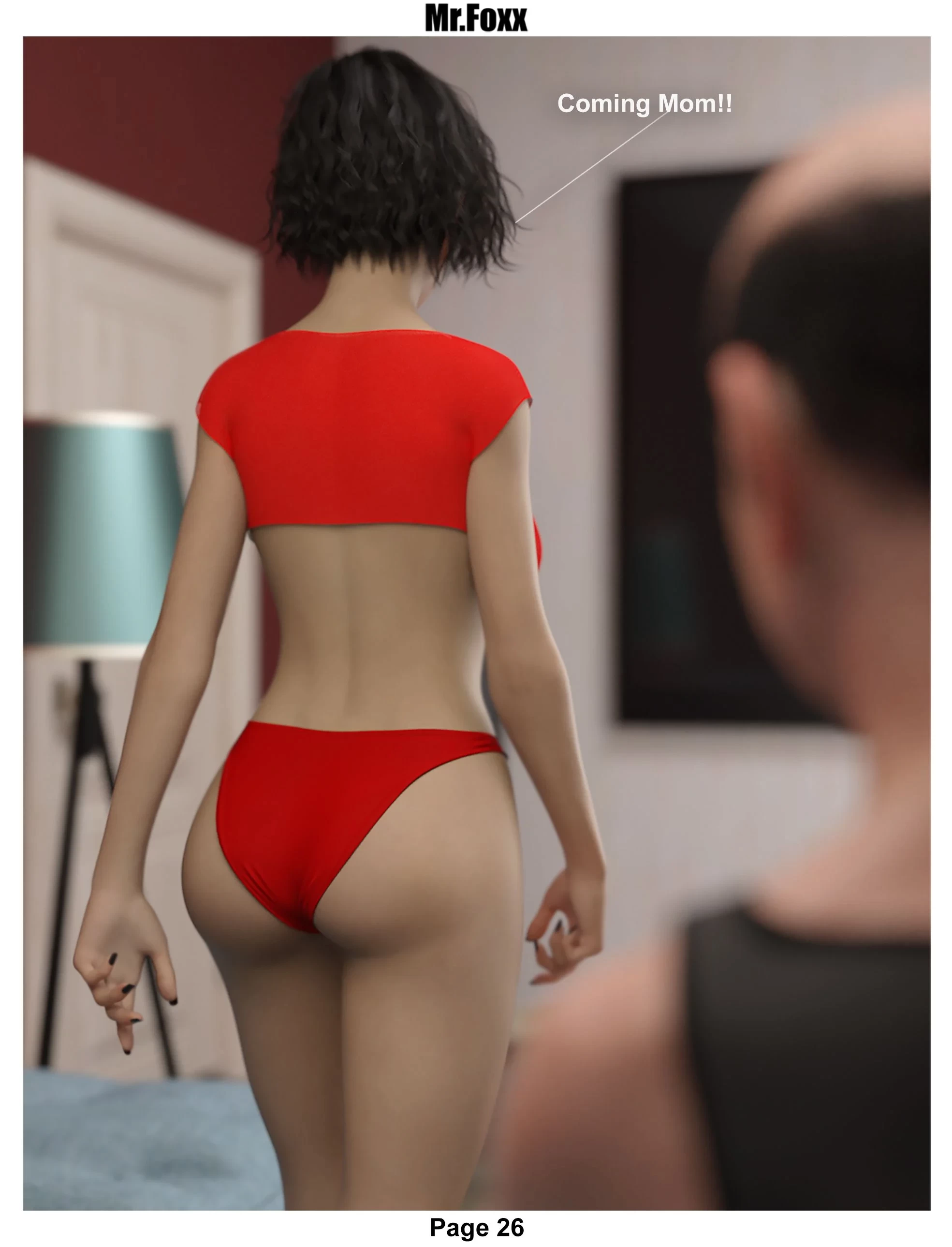 House Of Opportunities porn comic picture 27