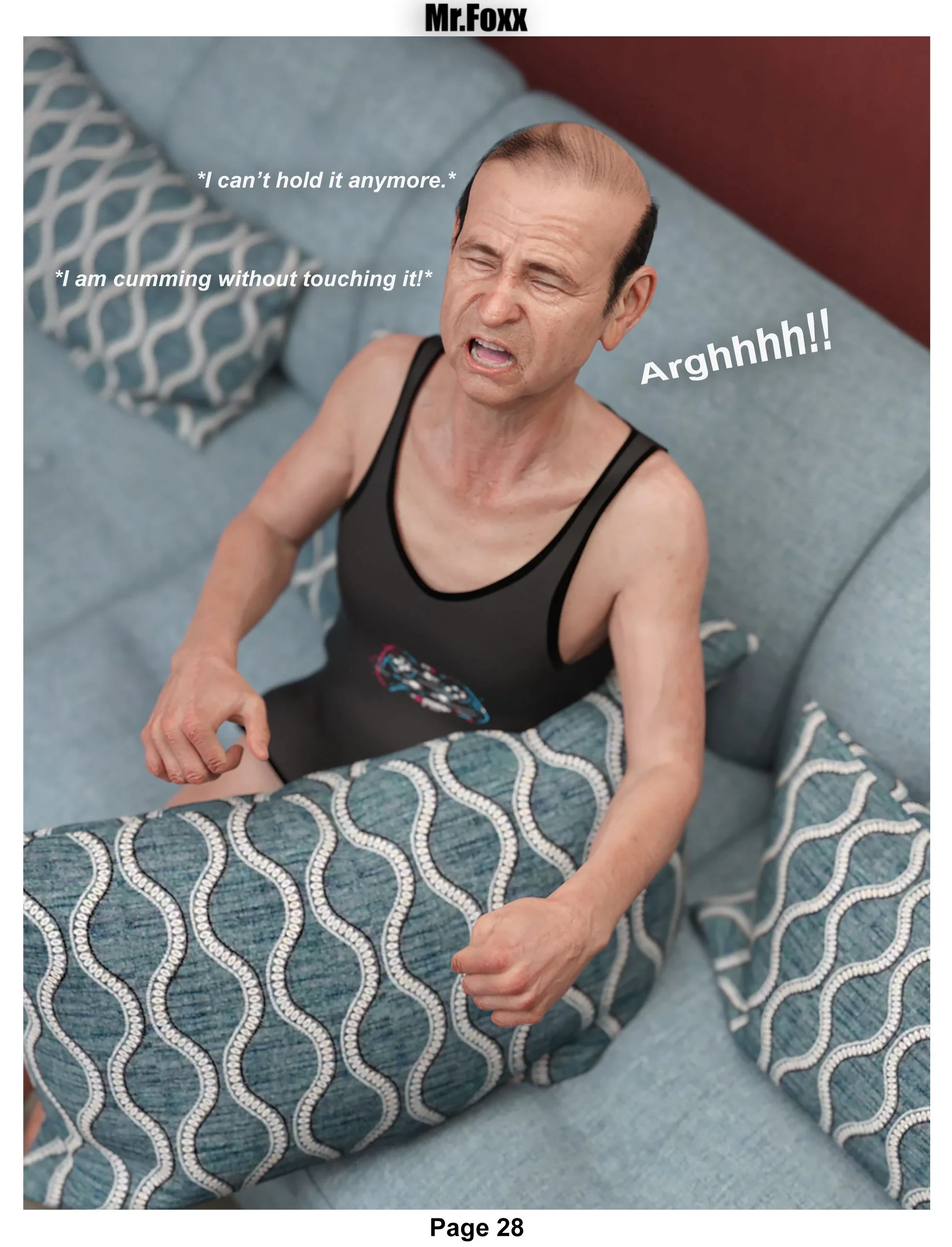 House Of Opportunities porn comic picture 29