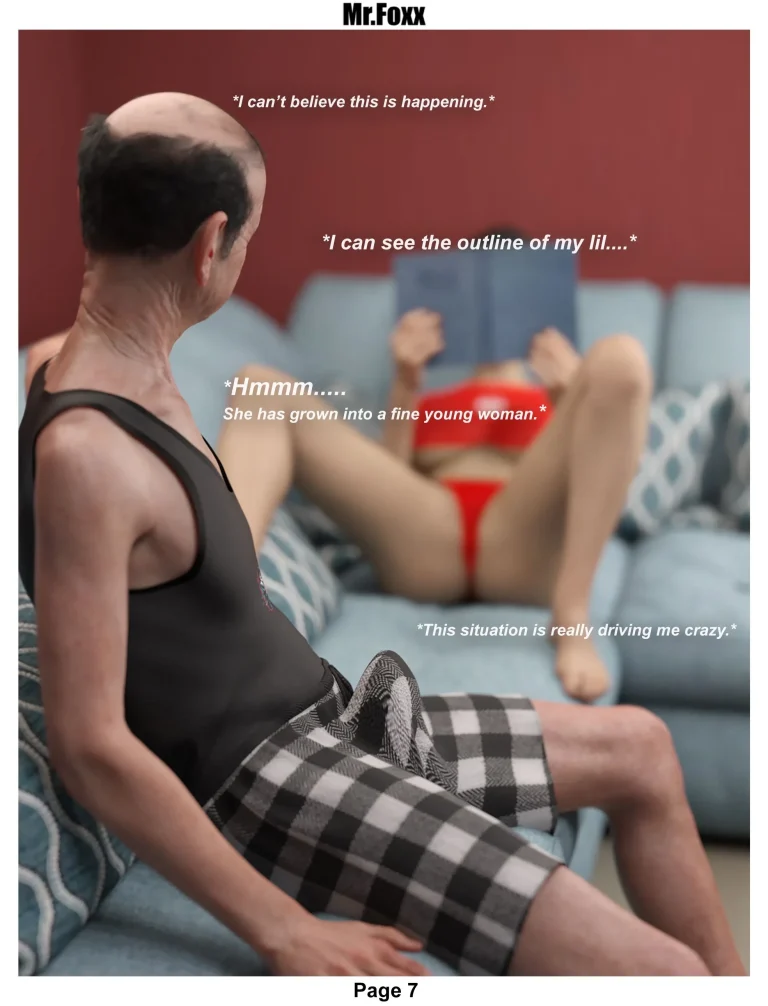 House Of Opportunities porn comic picture 8
