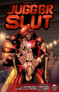 House of XXX- Juggerslut porn comic picture 1