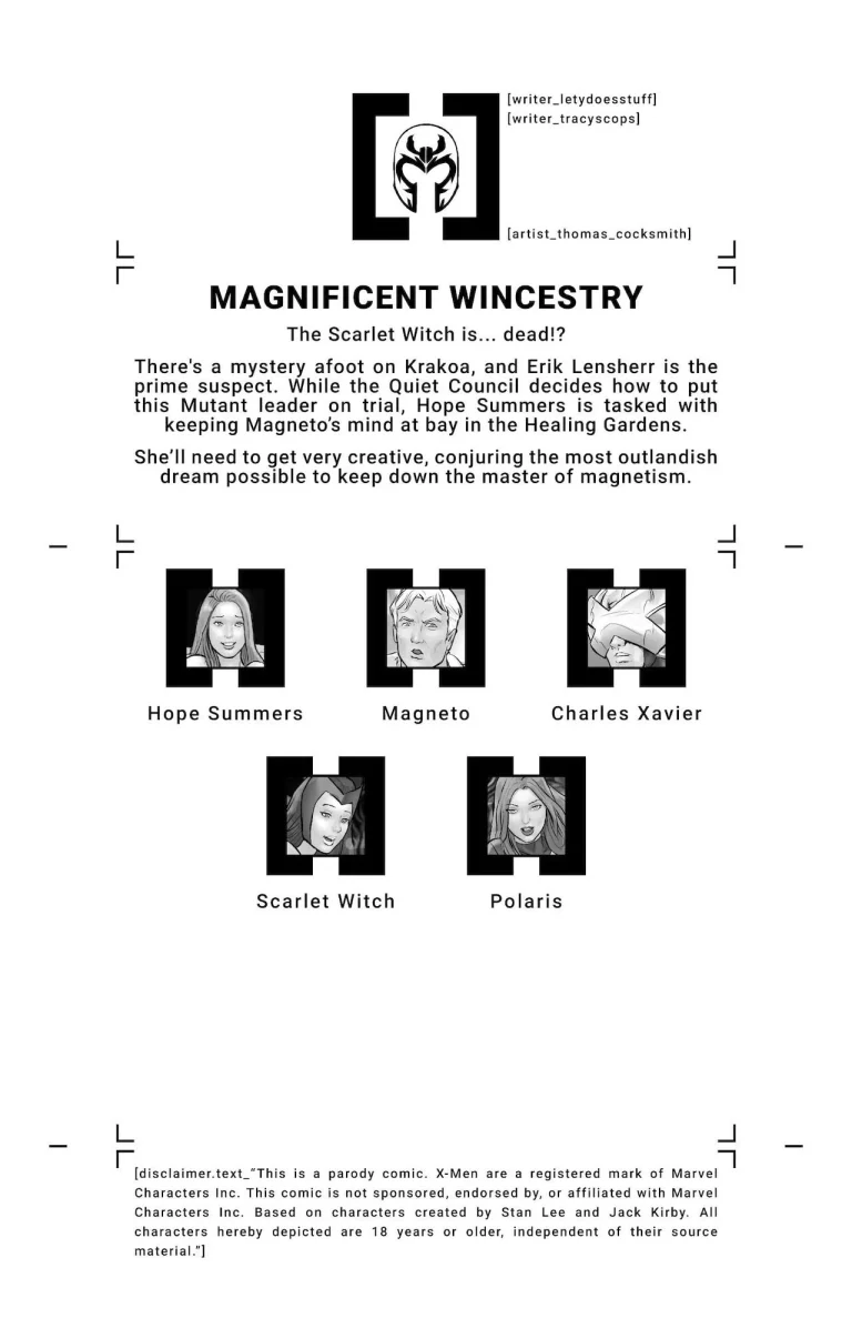 House of XXX -Magnificent Wincetsry porn comic picture 2