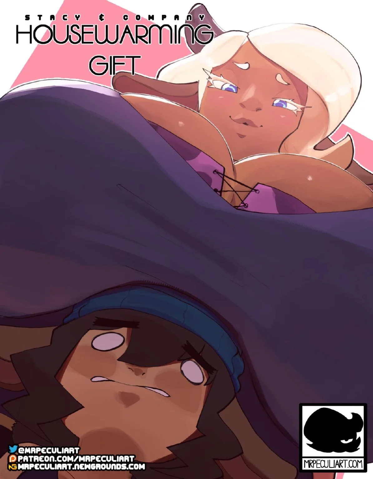 Housewarming Gift porn comic picture 1