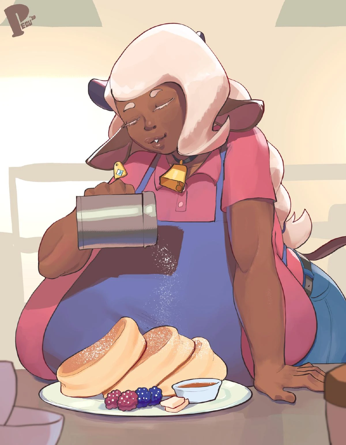 Housewarming Gift porn comic picture 2