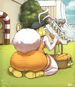 How deep is the Rabbit Hole porn comic picture 1