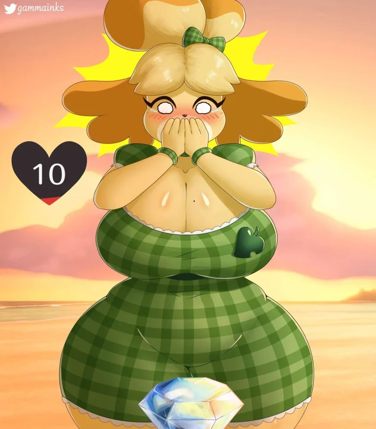 How did the new mayor arrive on the island porn comic picture 12