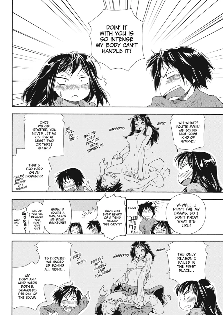 How Good Was I | Taihen Yoku Dekimashita? porn comic picture 10