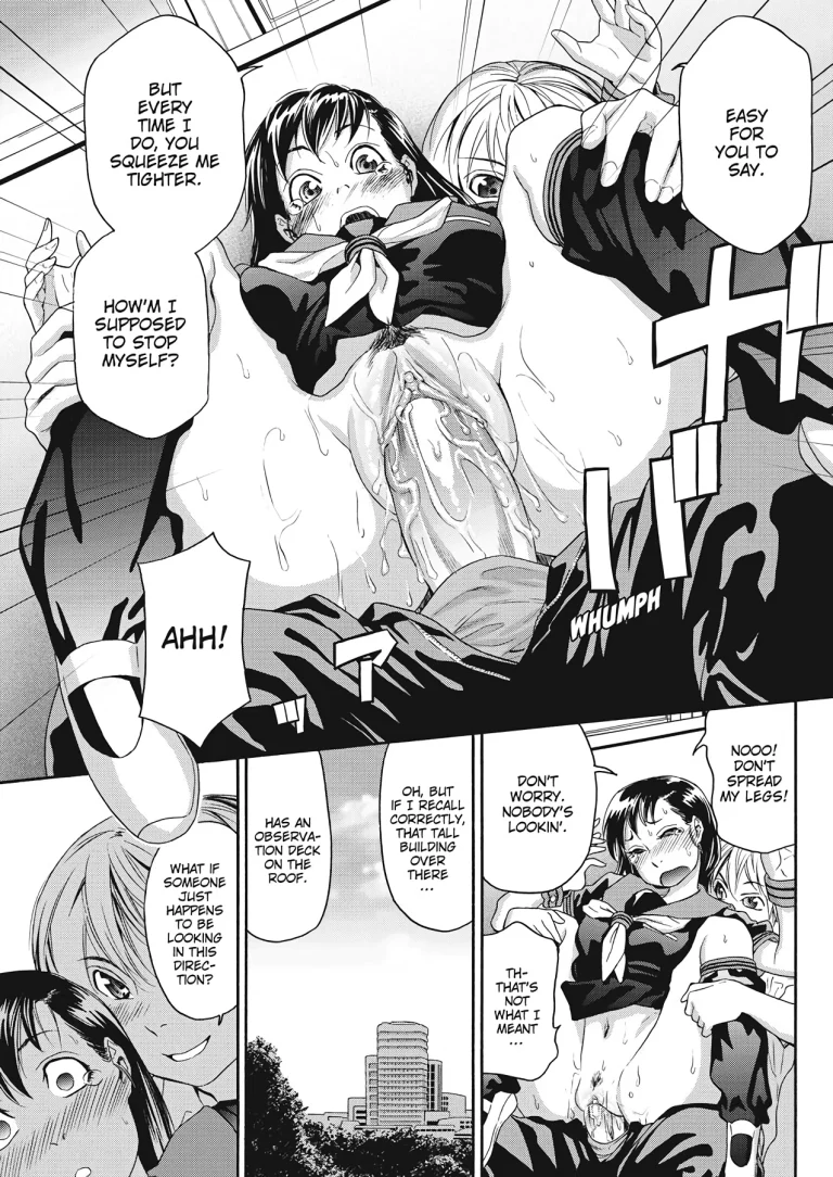 How Good Was I | Taihen Yoku Dekimashita? porn comic picture 103