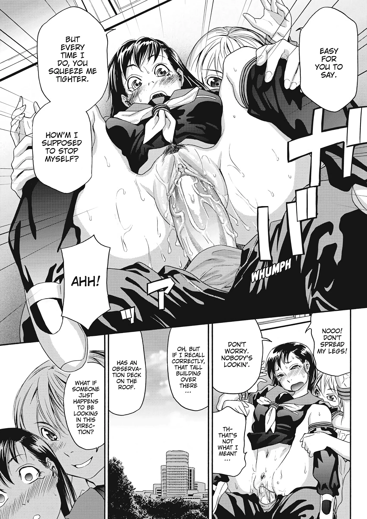 How Good Was I | Taihen Yoku Dekimashita? porn comic picture 103