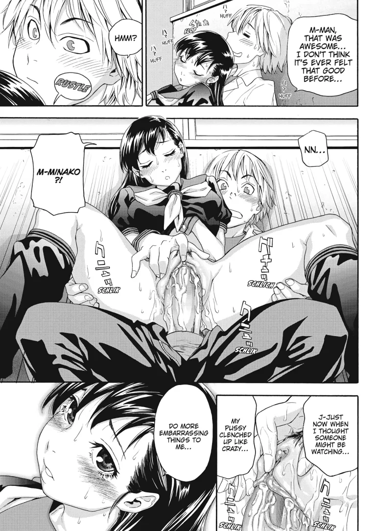 How Good Was I | Taihen Yoku Dekimashita? porn comic picture 105