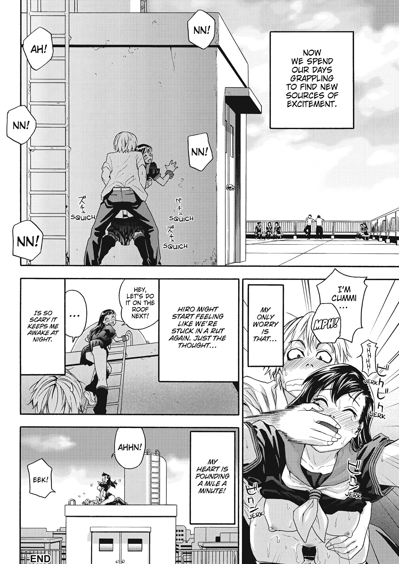 How Good Was I | Taihen Yoku Dekimashita? porn comic picture 108