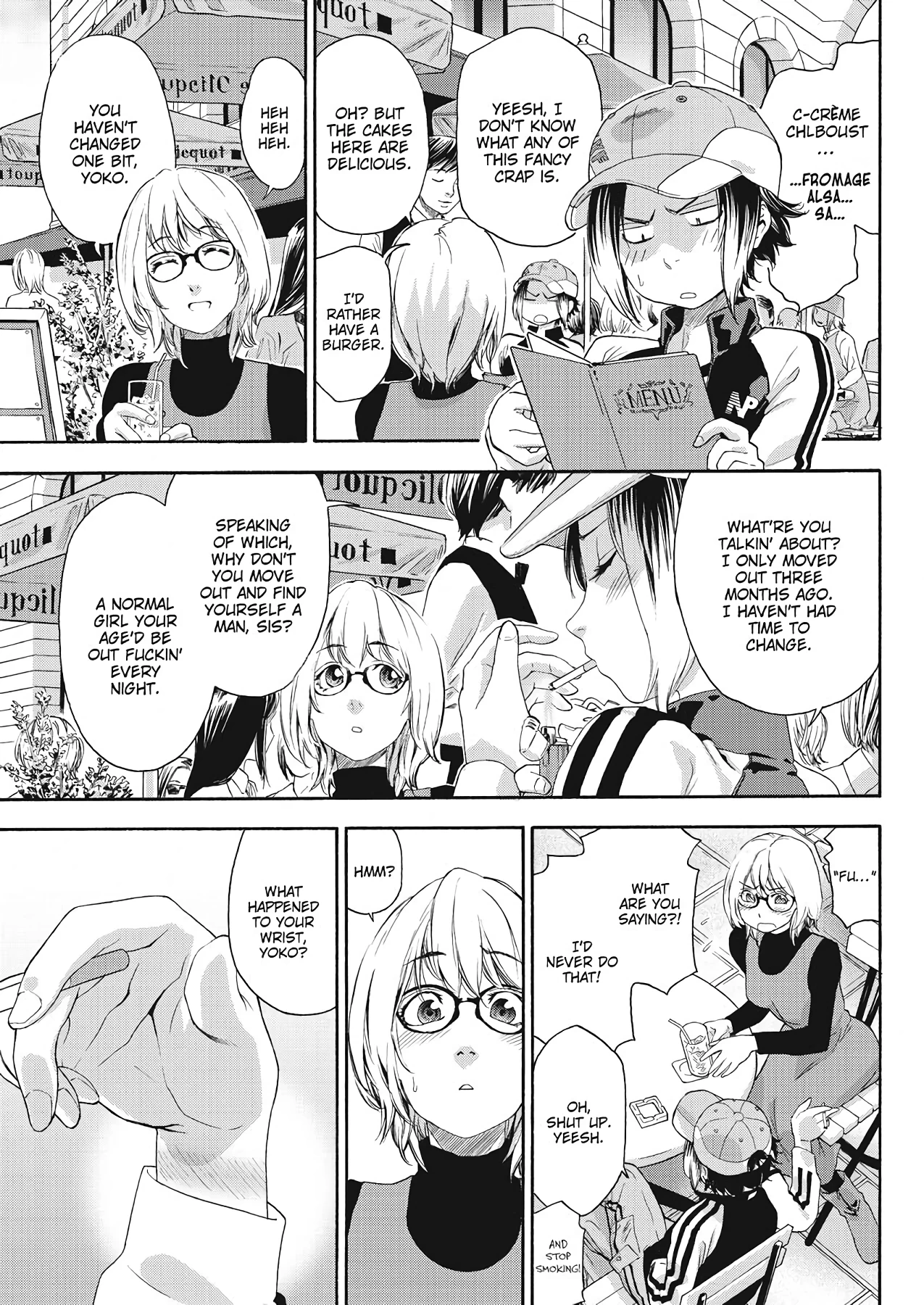 How Good Was I | Taihen Yoku Dekimashita? porn comic picture 109