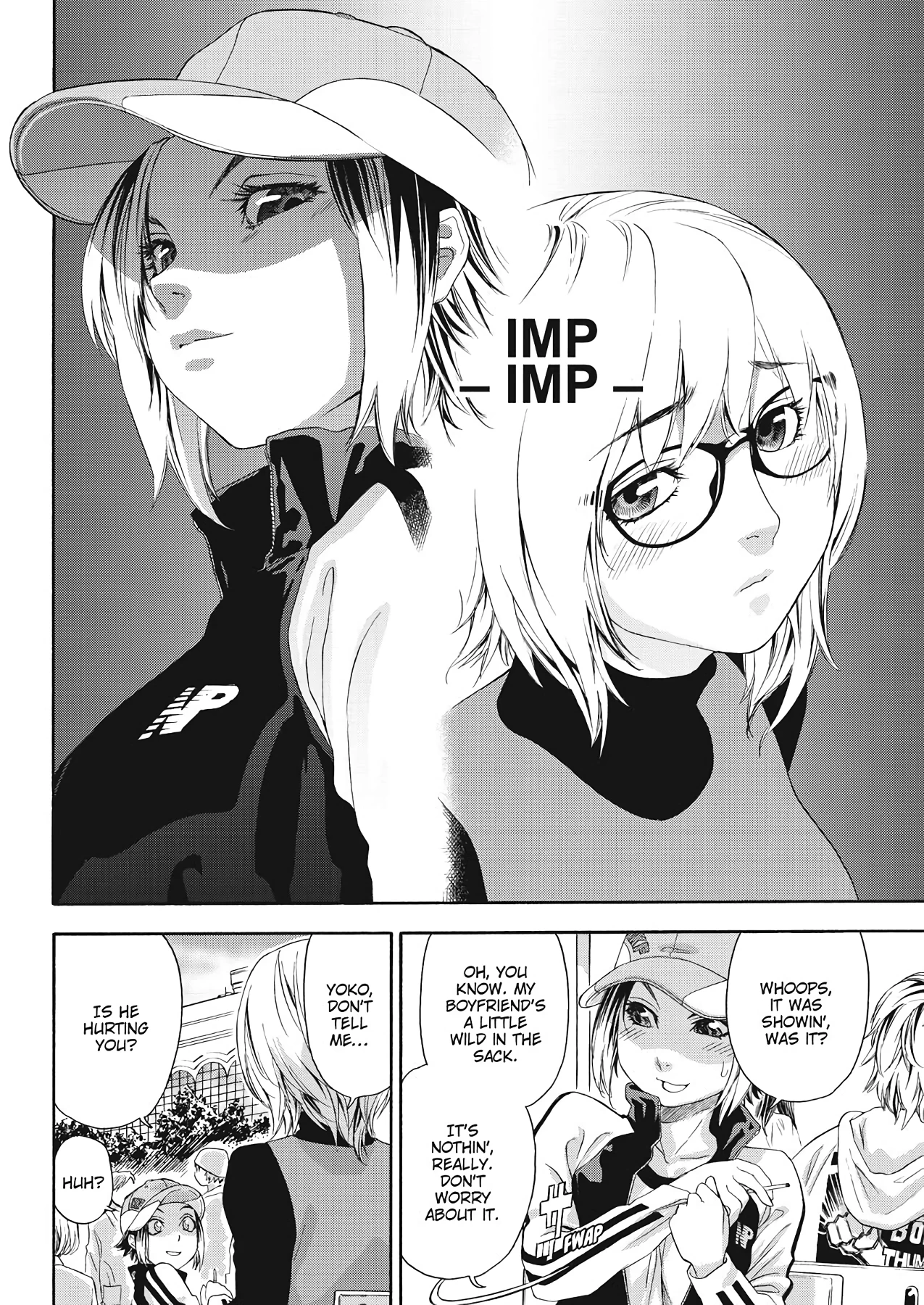 How Good Was I | Taihen Yoku Dekimashita? porn comic picture 110