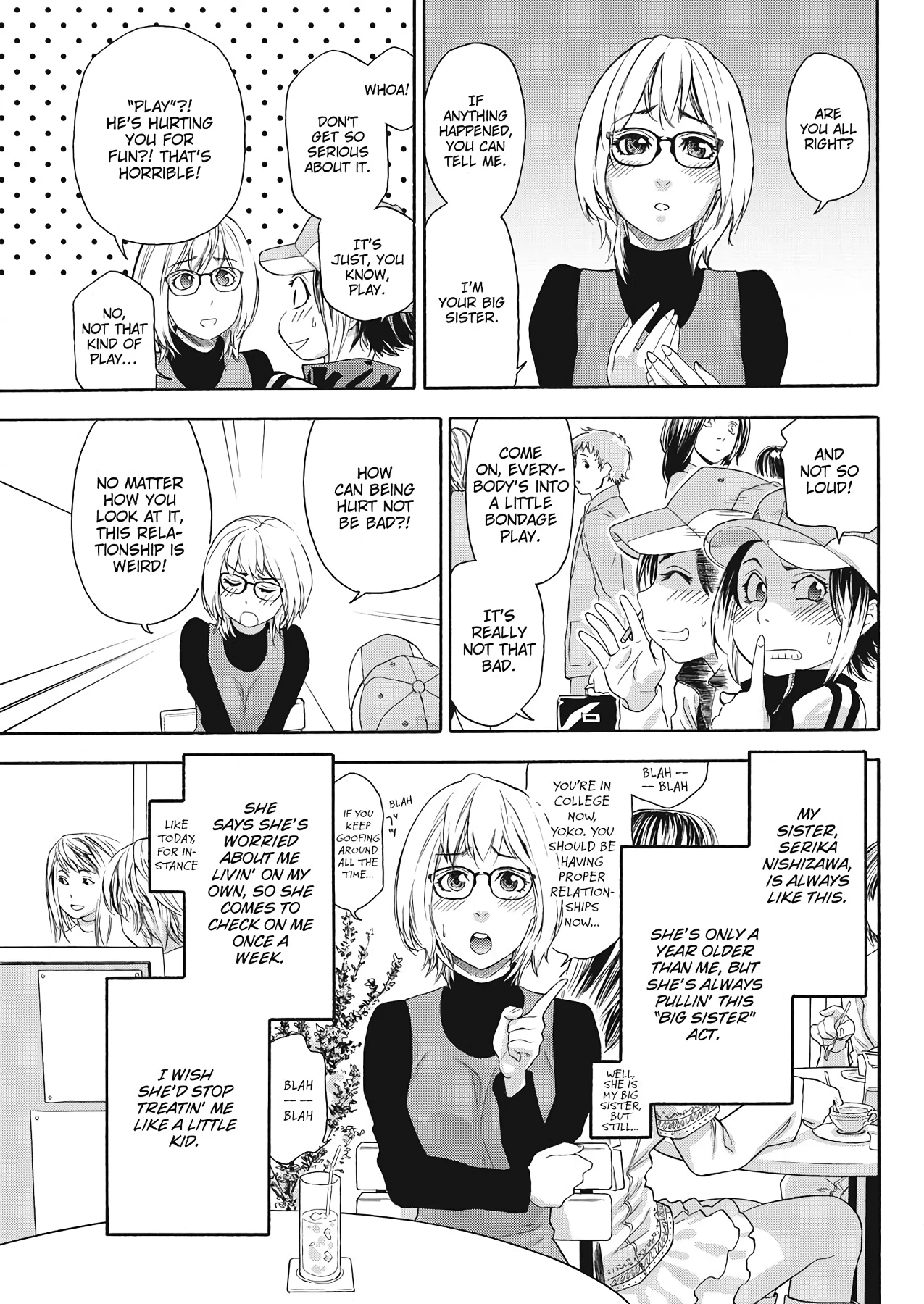 How Good Was I | Taihen Yoku Dekimashita? porn comic picture 111