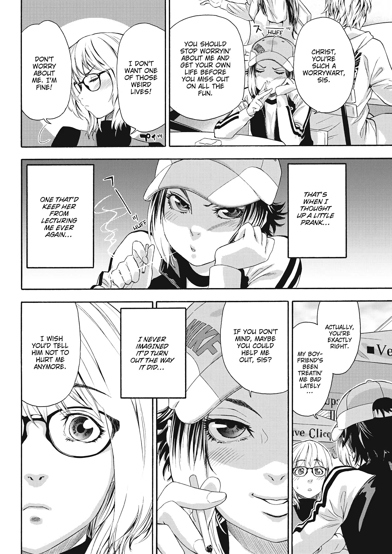 How Good Was I | Taihen Yoku Dekimashita? porn comic picture 112