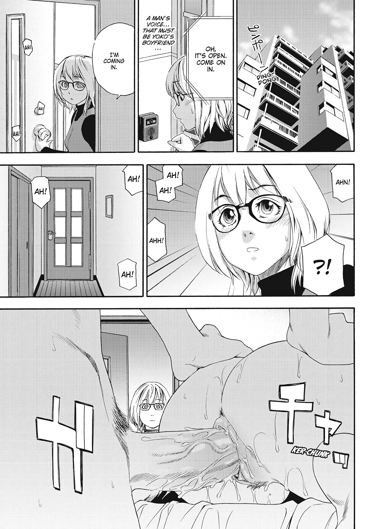 How Good Was I | Taihen Yoku Dekimashita? porn comic picture 113