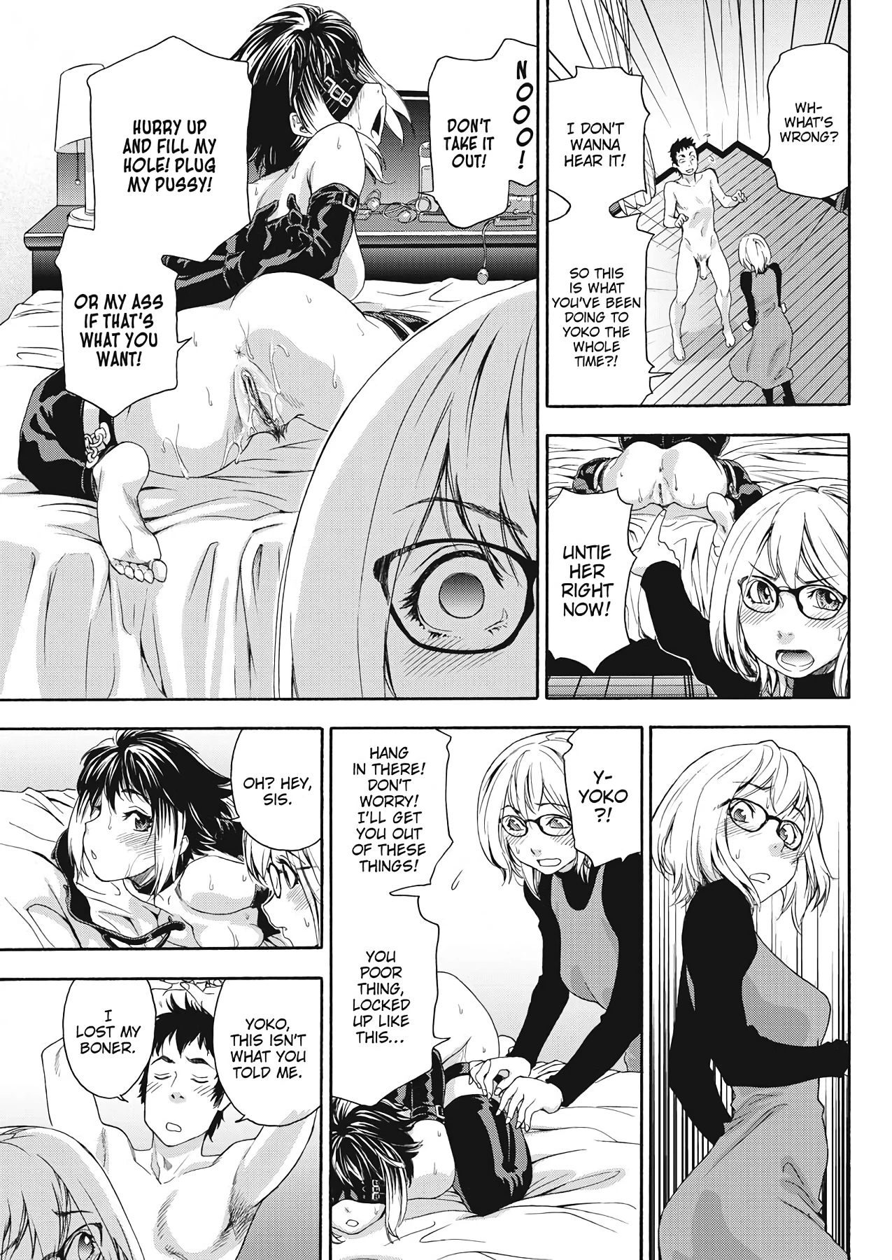 How Good Was I | Taihen Yoku Dekimashita? porn comic picture 115