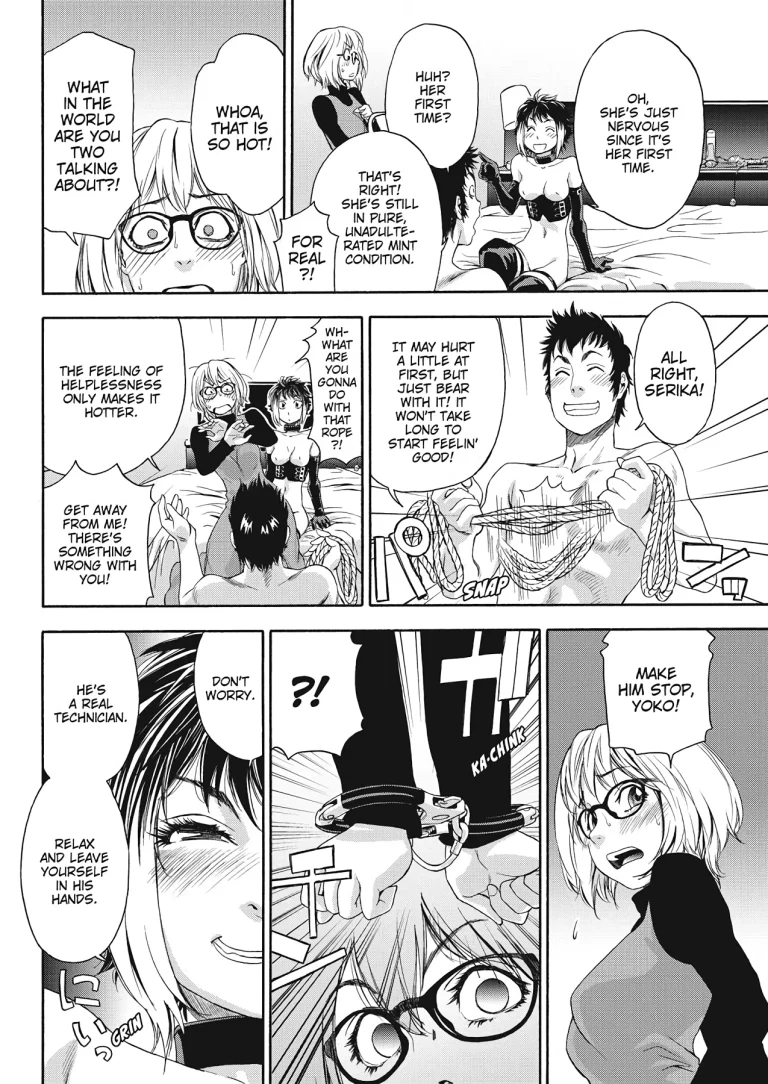 How Good Was I | Taihen Yoku Dekimashita? porn comic picture 116