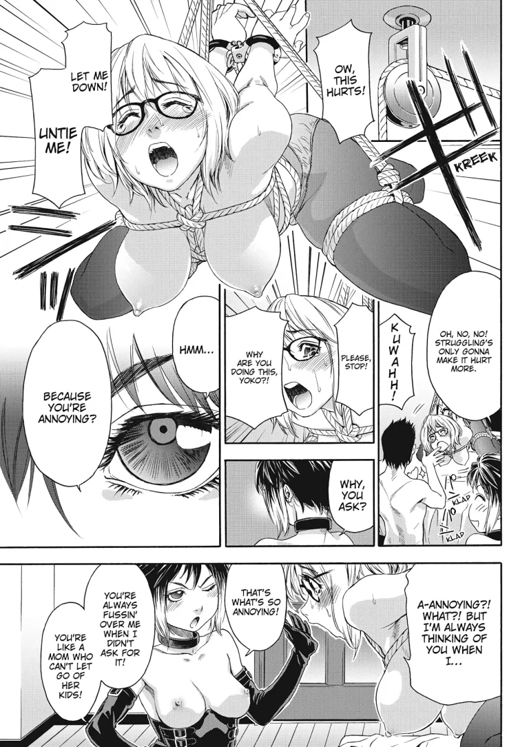 How Good Was I | Taihen Yoku Dekimashita? porn comic picture 117