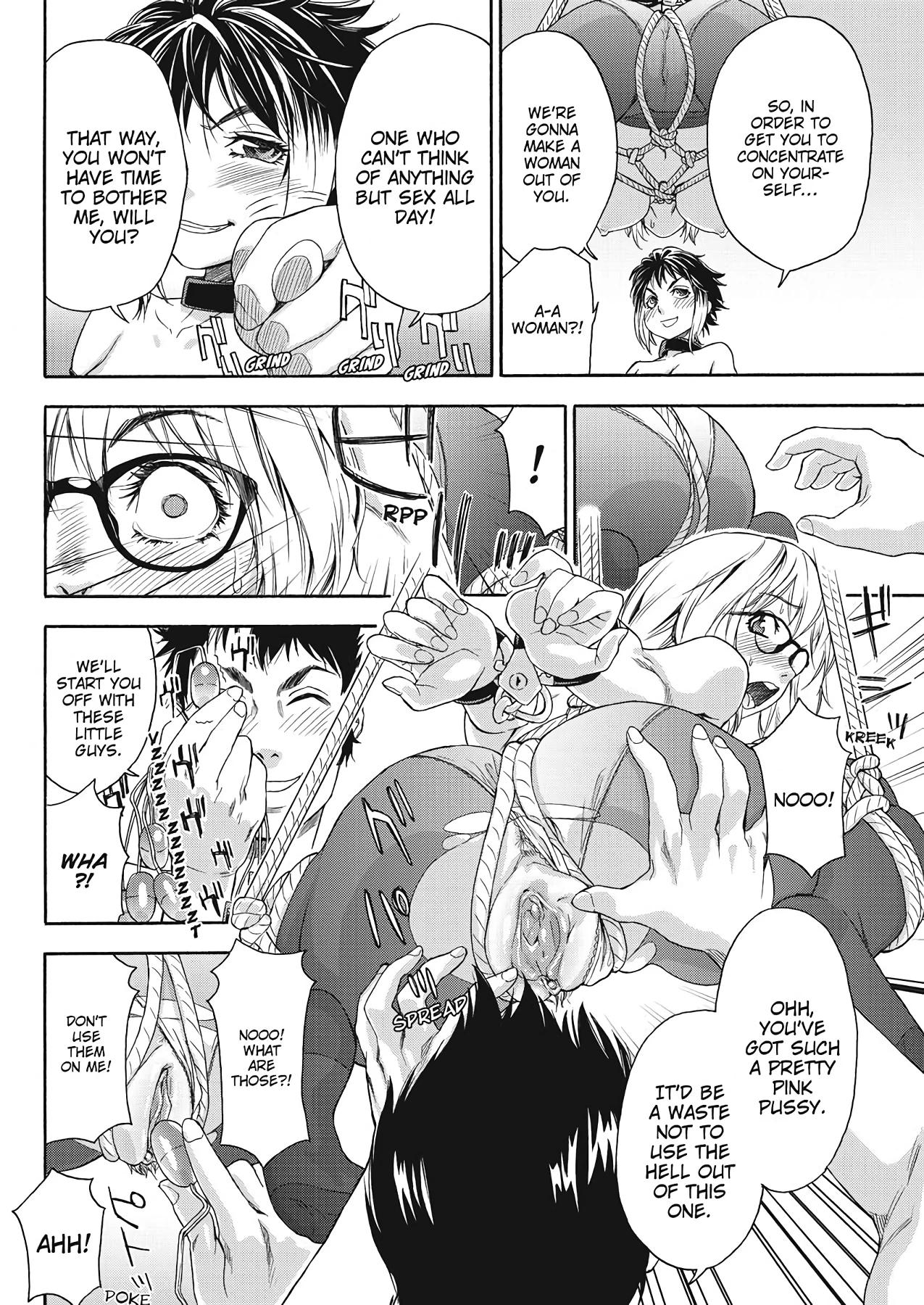 How Good Was I | Taihen Yoku Dekimashita? porn comic picture 118