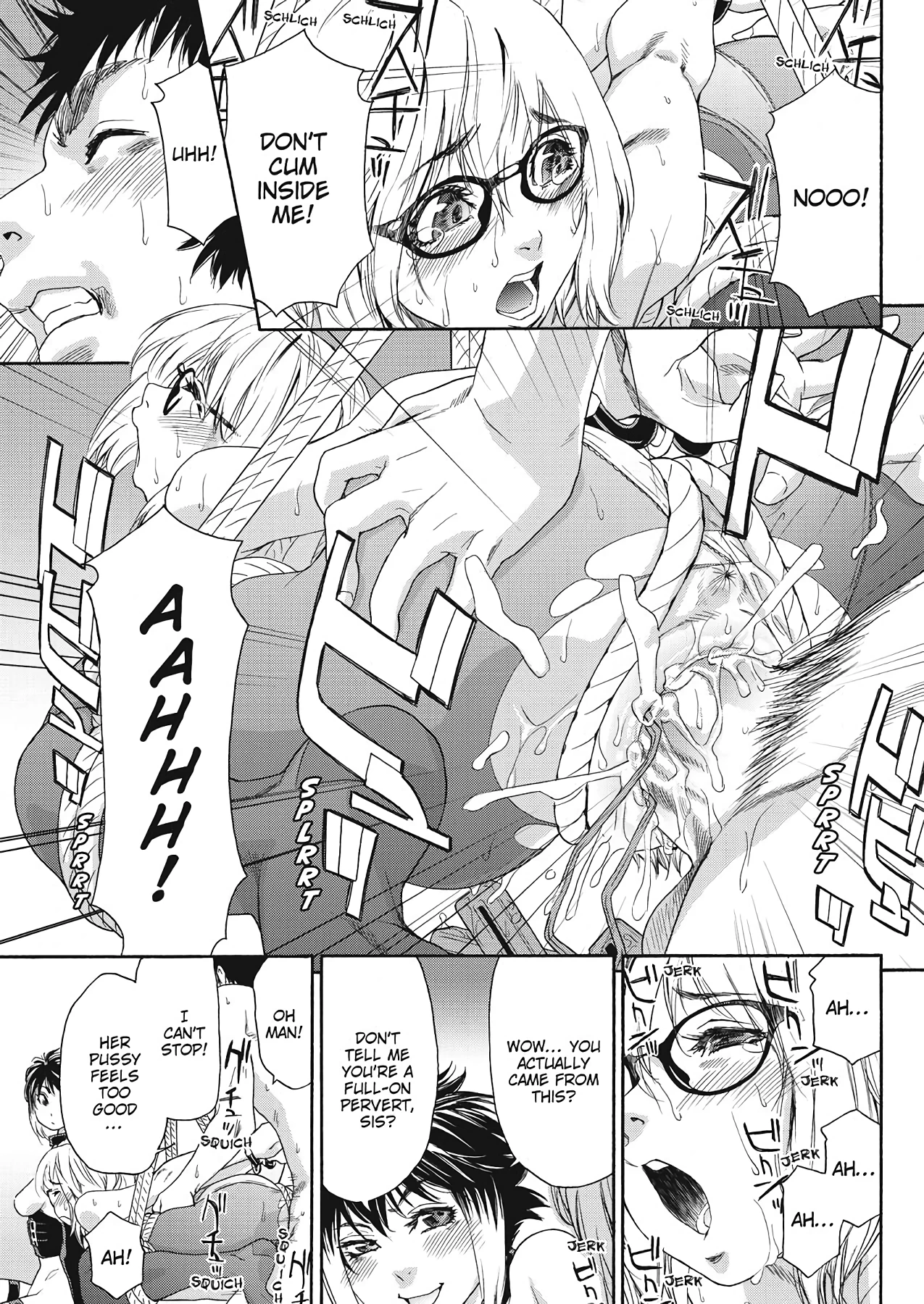 How Good Was I | Taihen Yoku Dekimashita? porn comic picture 121