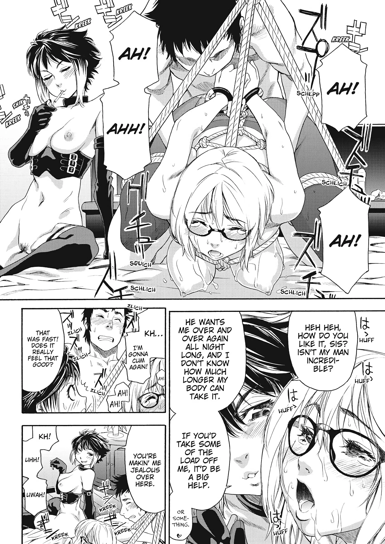 How Good Was I | Taihen Yoku Dekimashita? porn comic picture 122