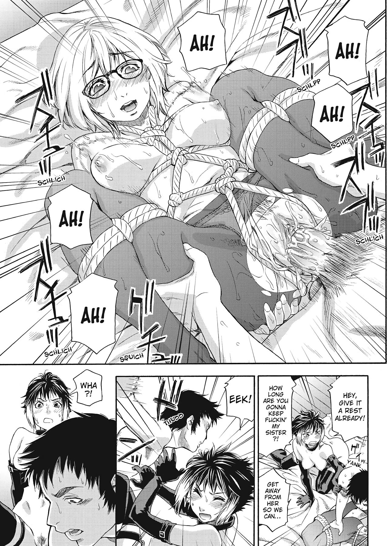 How Good Was I | Taihen Yoku Dekimashita? porn comic picture 125