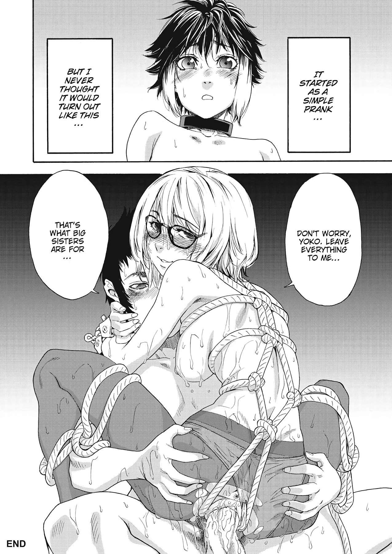 How Good Was I | Taihen Yoku Dekimashita? porn comic picture 128