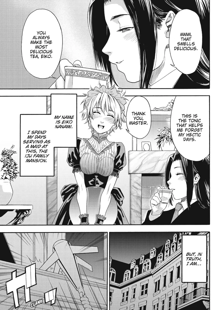 How Good Was I | Taihen Yoku Dekimashita? porn comic picture 129