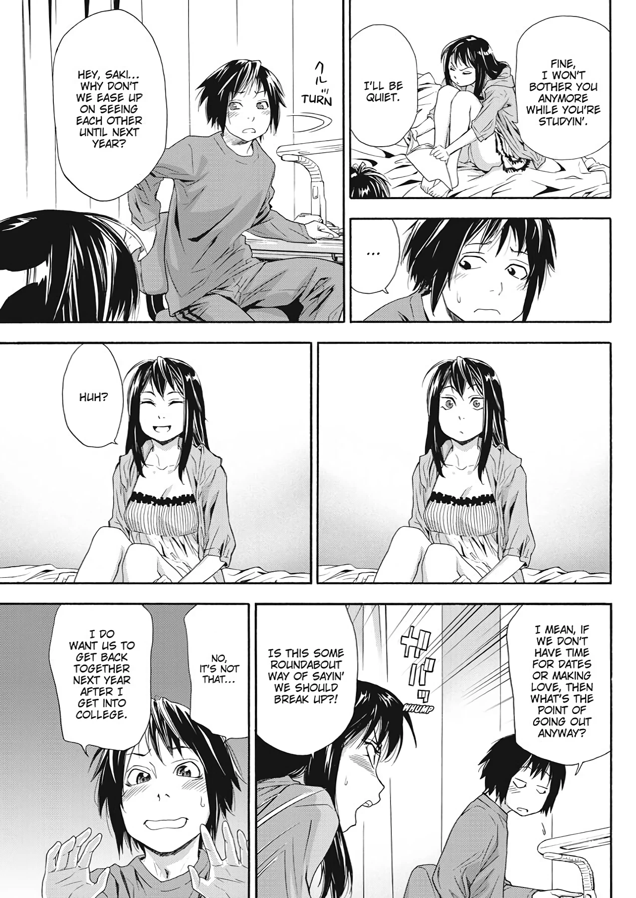 How Good Was I | Taihen Yoku Dekimashita? porn comic picture 13