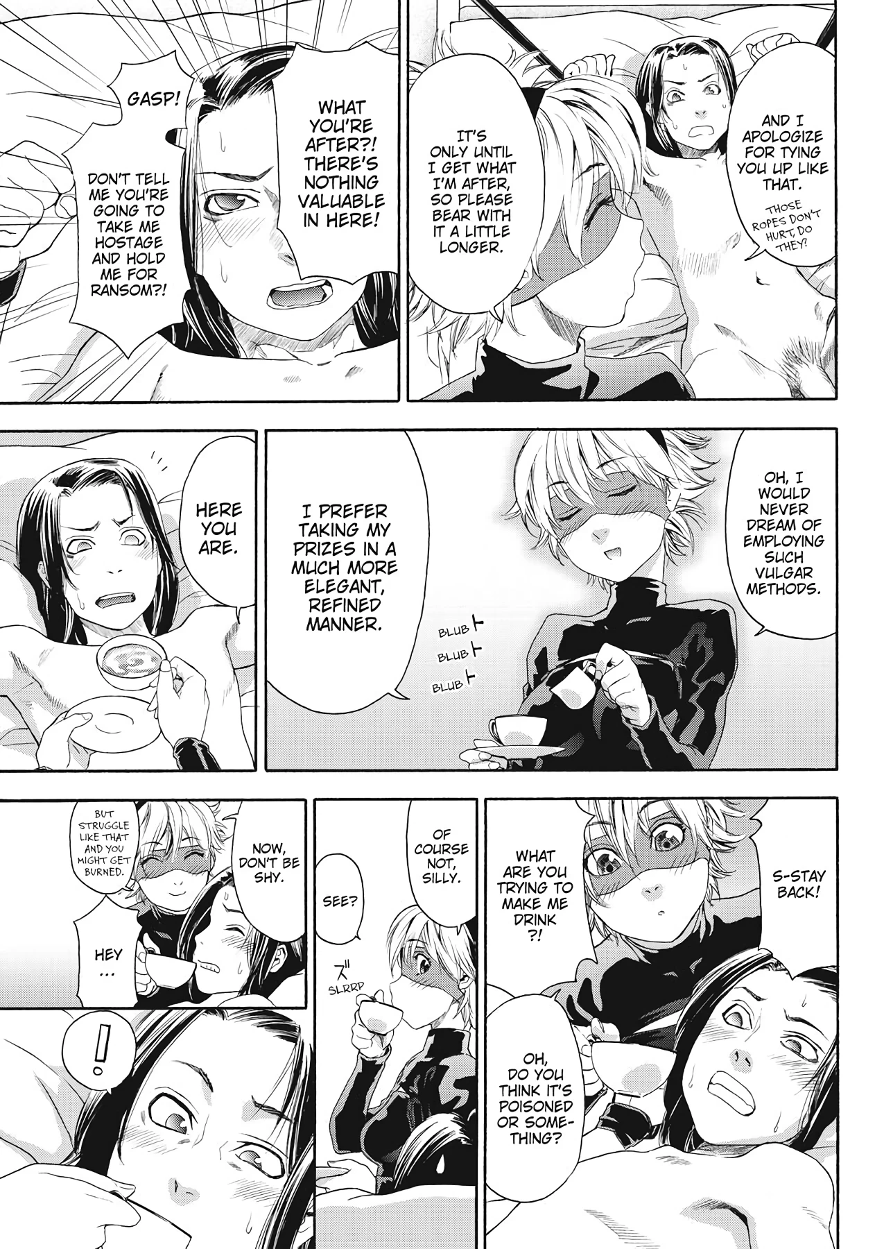 How Good Was I | Taihen Yoku Dekimashita? porn comic picture 133