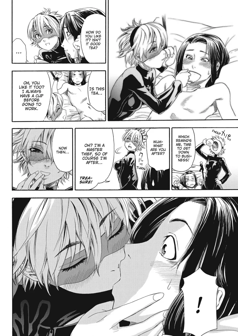How Good Was I | Taihen Yoku Dekimashita? porn comic picture 134