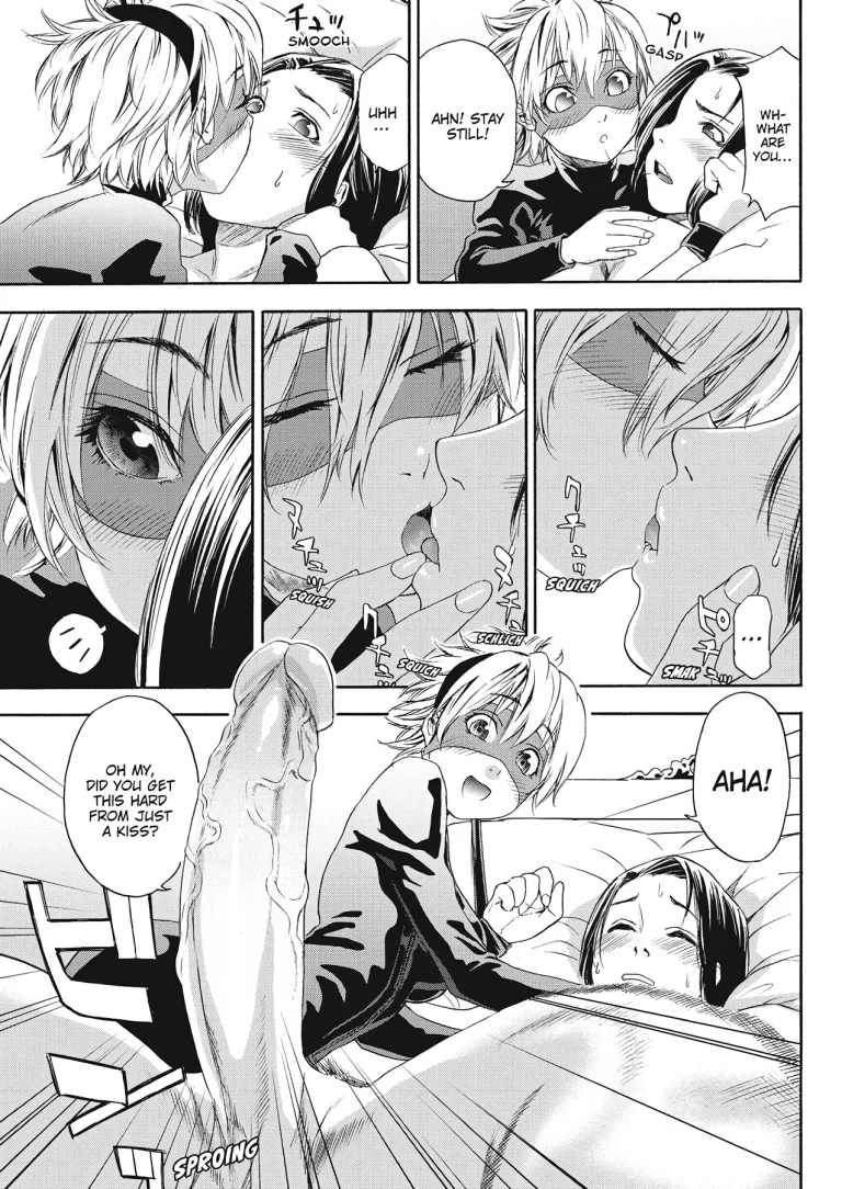 How Good Was I | Taihen Yoku Dekimashita? porn comic picture 135