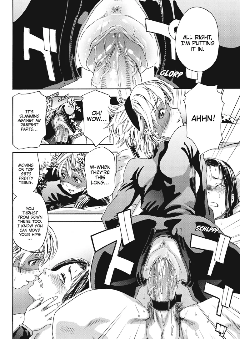 How Good Was I | Taihen Yoku Dekimashita? porn comic picture 138