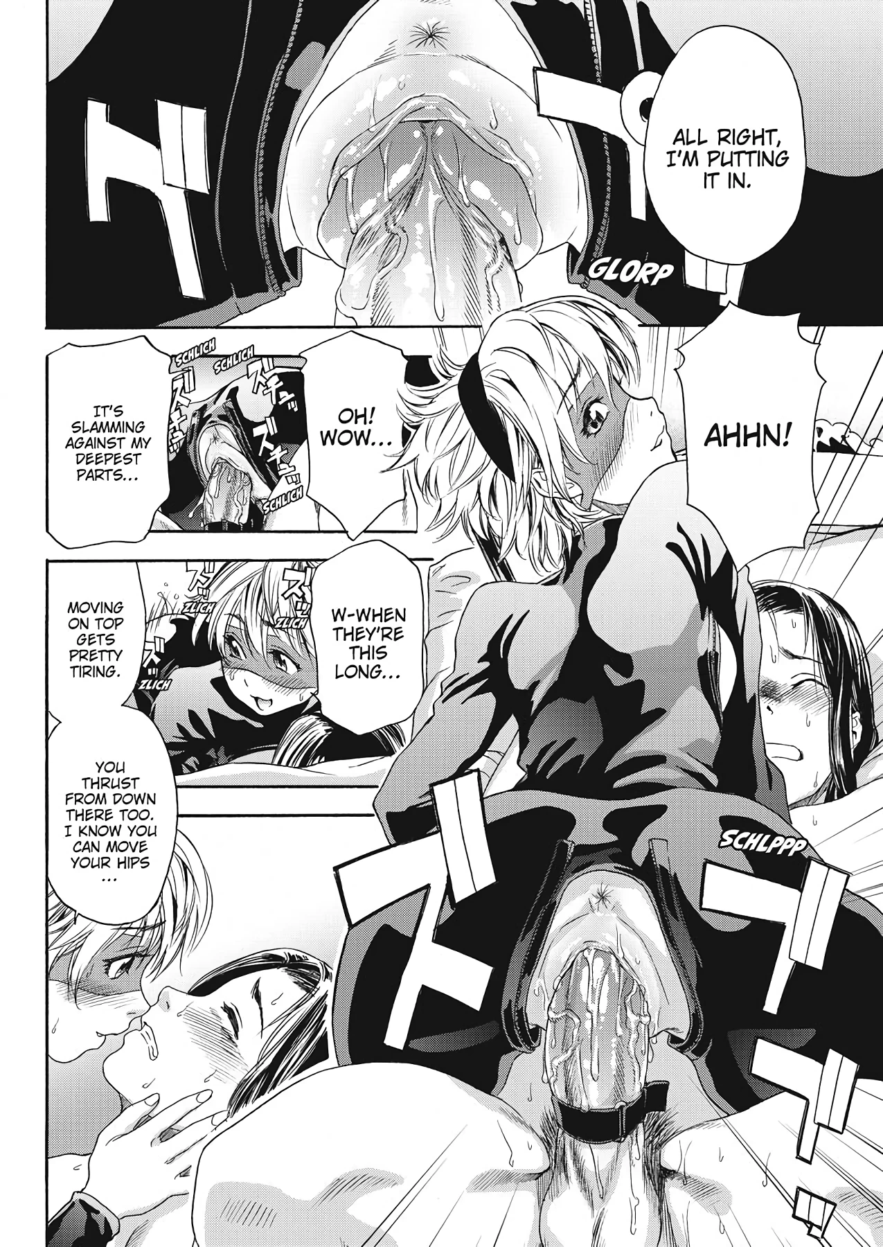 How Good Was I | Taihen Yoku Dekimashita? porn comic picture 138