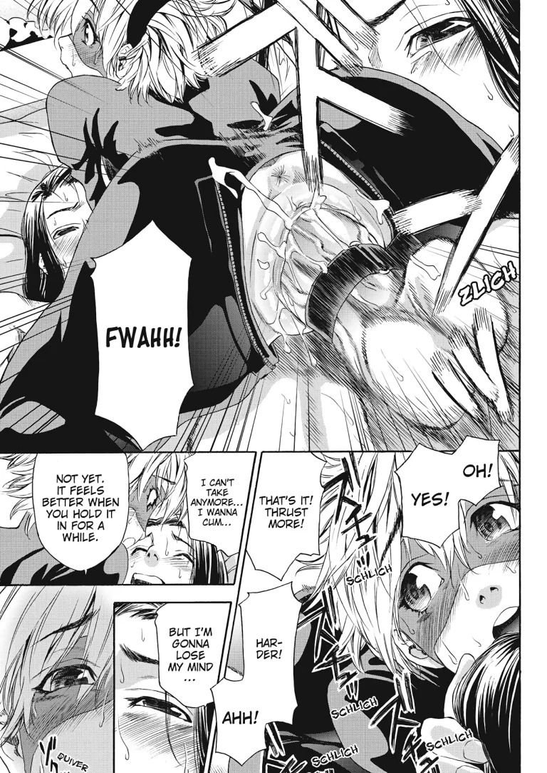How Good Was I | Taihen Yoku Dekimashita? porn comic picture 139