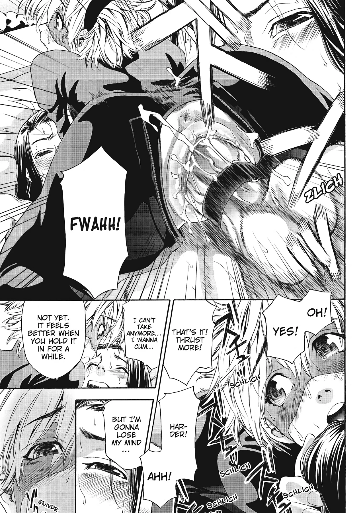 How Good Was I | Taihen Yoku Dekimashita? porn comic picture 139