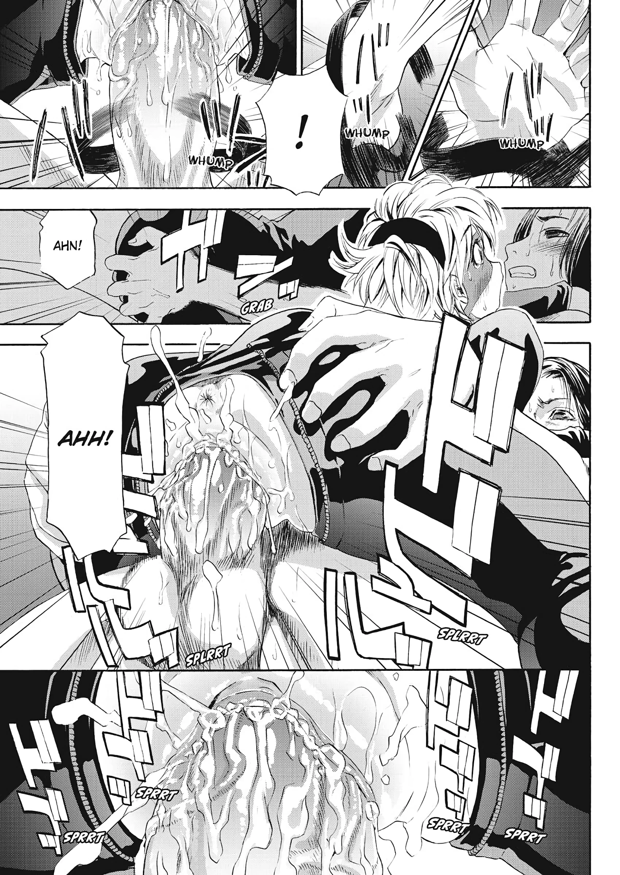 How Good Was I | Taihen Yoku Dekimashita? porn comic picture 141