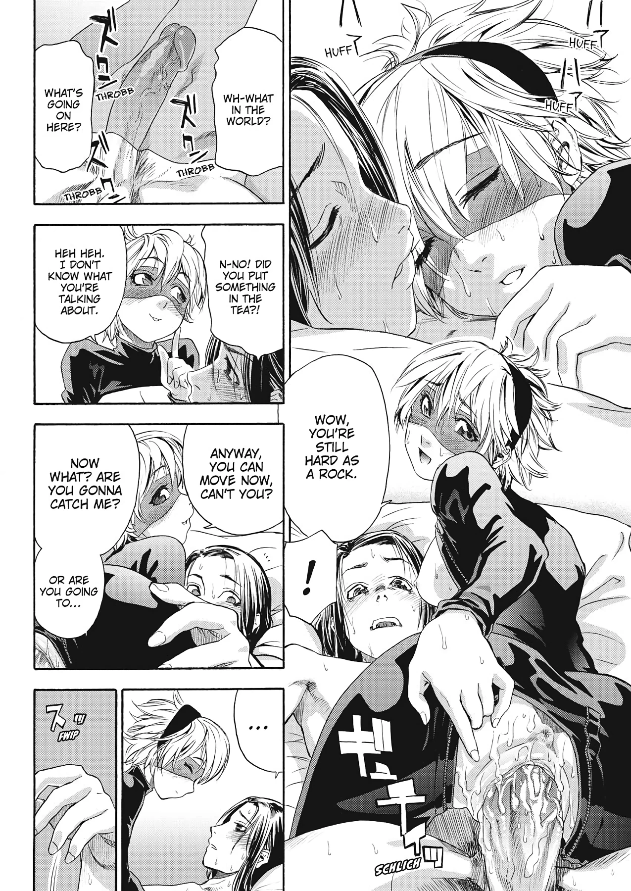 How Good Was I | Taihen Yoku Dekimashita? porn comic picture 142