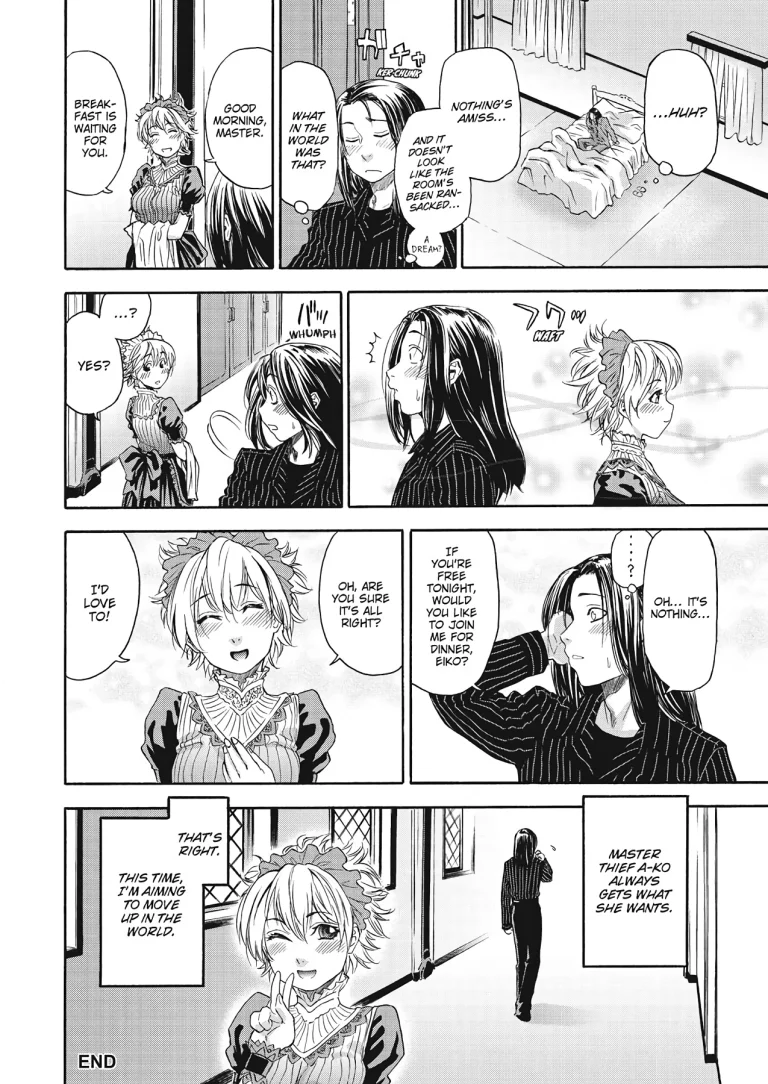 How Good Was I | Taihen Yoku Dekimashita? porn comic picture 144