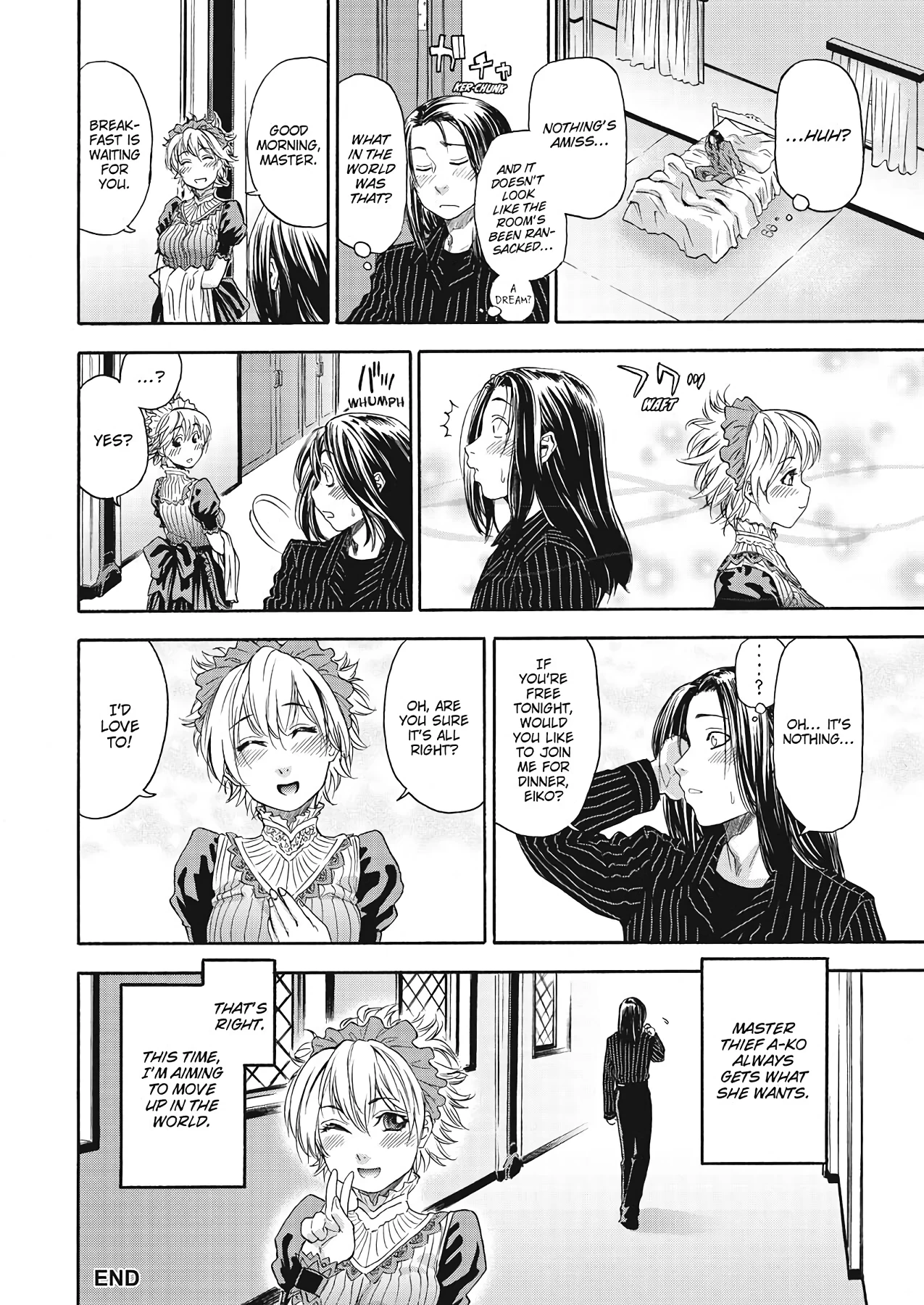 How Good Was I | Taihen Yoku Dekimashita? porn comic picture 144