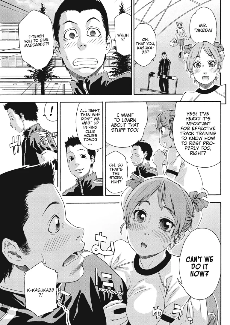 How Good Was I | Taihen Yoku Dekimashita? porn comic picture 145